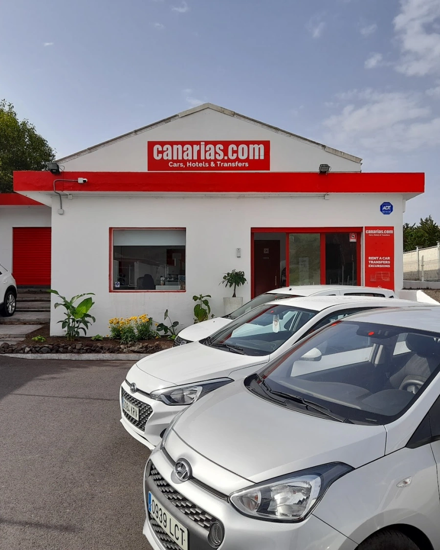 Location de voiture à Tenerife Nord
