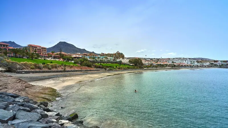 Playa Fañabe