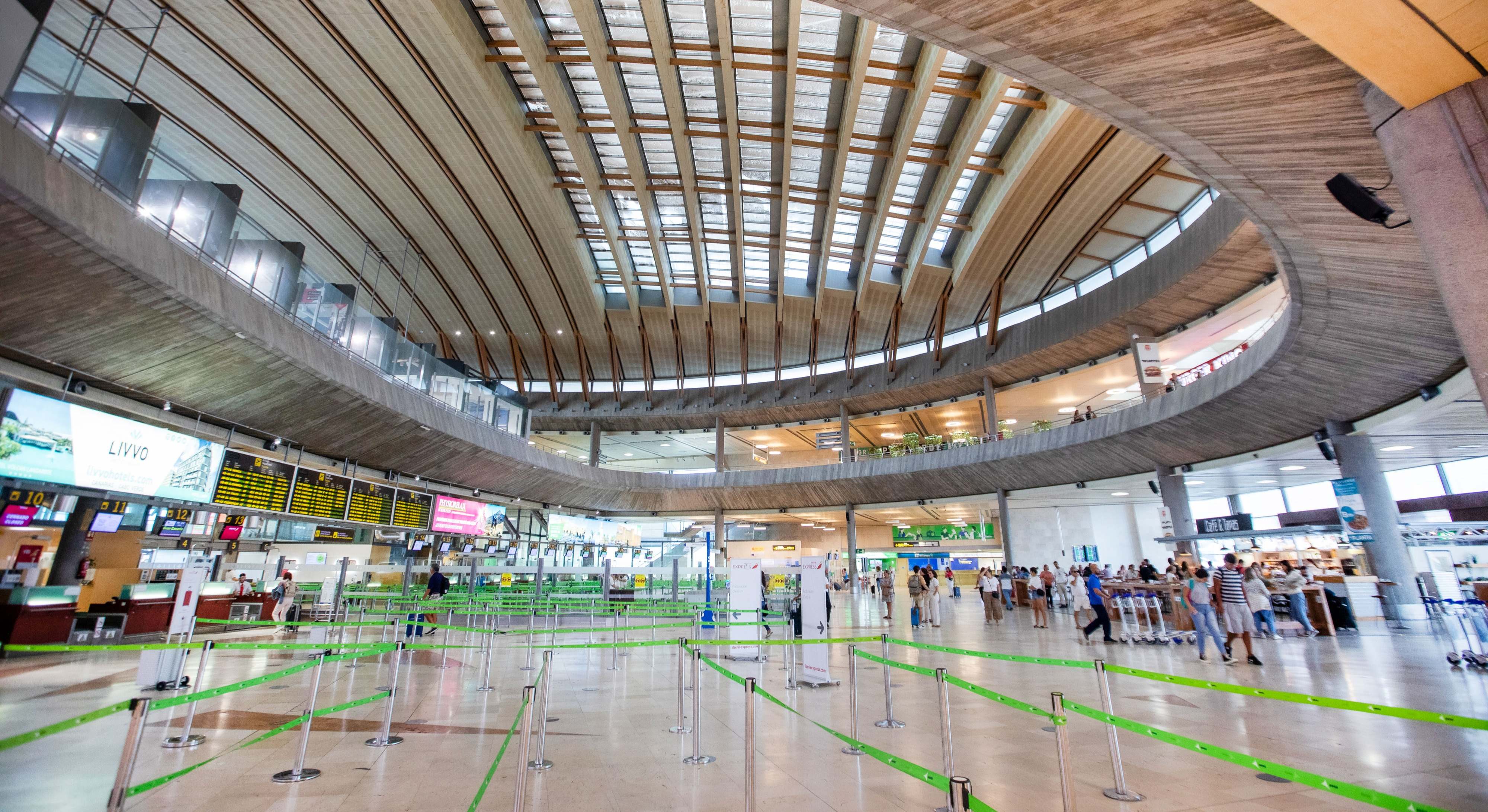 Aeropuerto de La Laguna