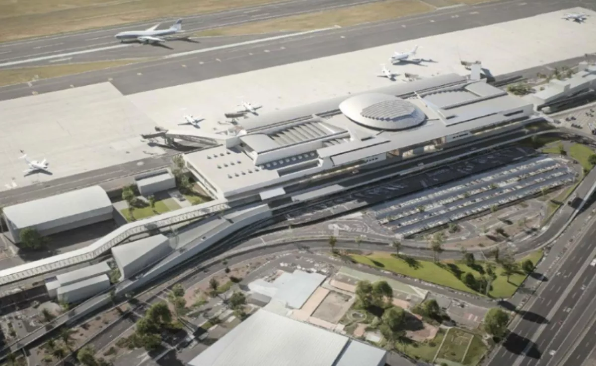Aeropuerto Tenerife Norte La Laguna
