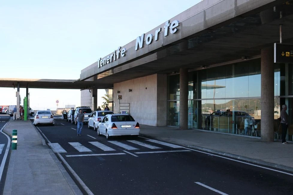 Aeropuerto TFN