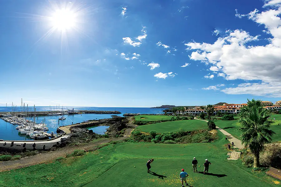 Amarilla Golf