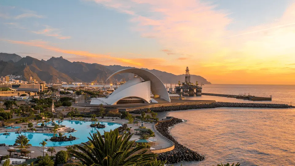 Auditorio Santa Cruz