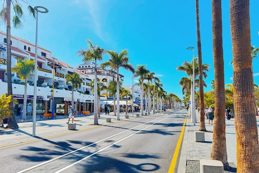 Avenida Las Américas