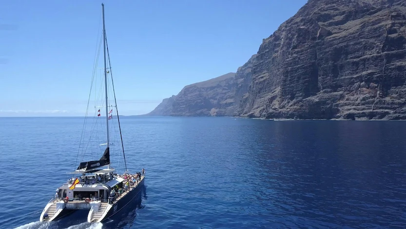 Bootstour Los Gigantes