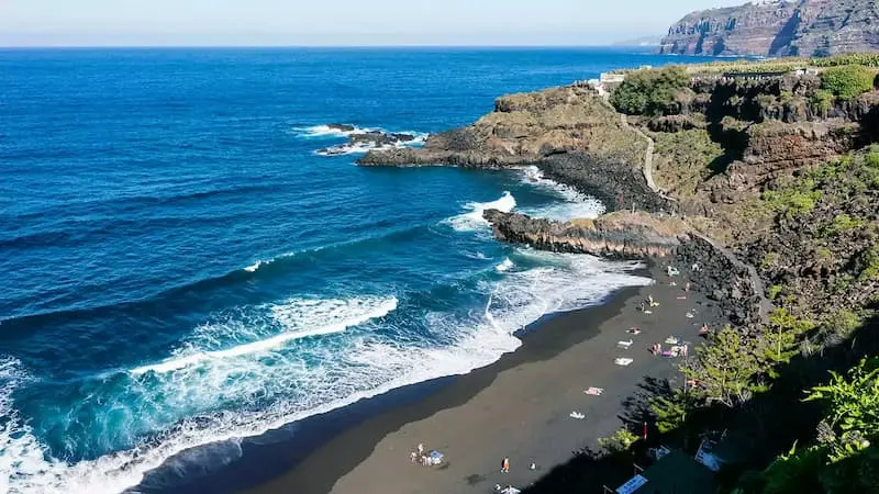 Playa Bollullo