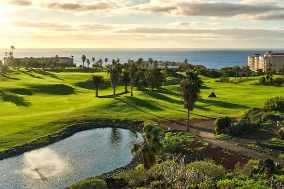 Campos de Golf