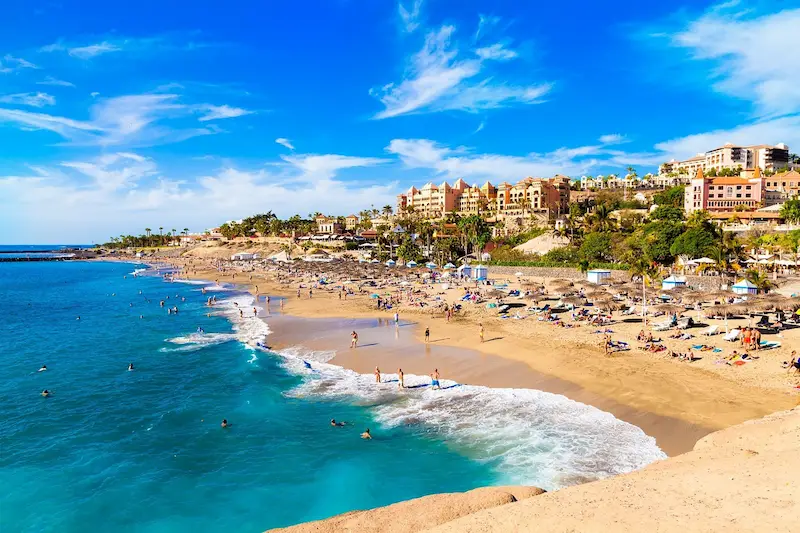 Martianez - Costa Adeje