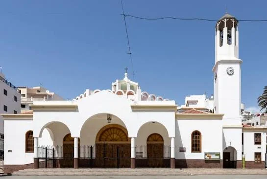 Casco Los Cristianos