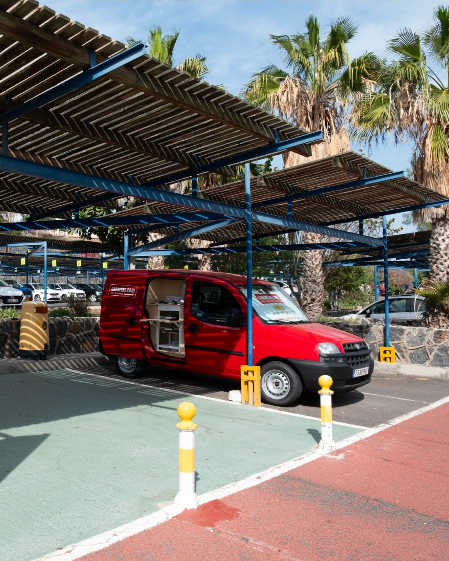 Location de voiture à Tenerife Sud