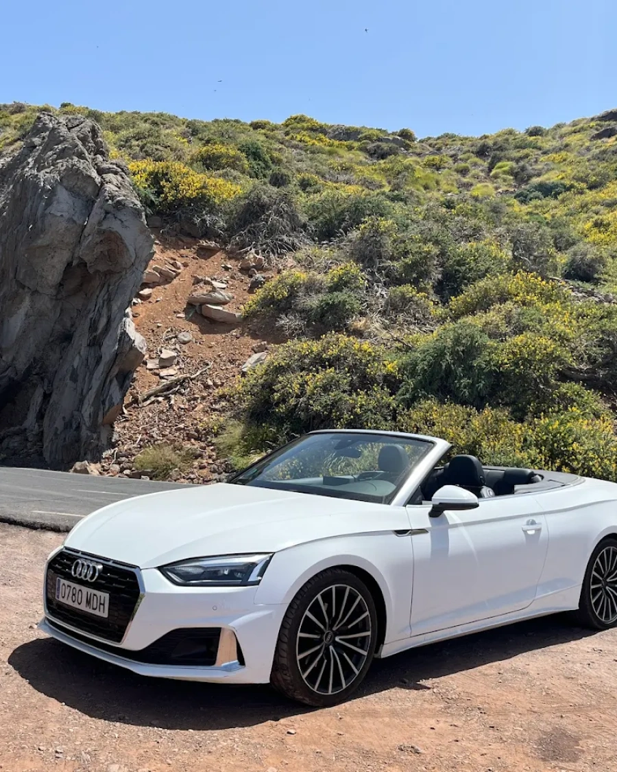 Location de voiture en long séjour à Tenerife