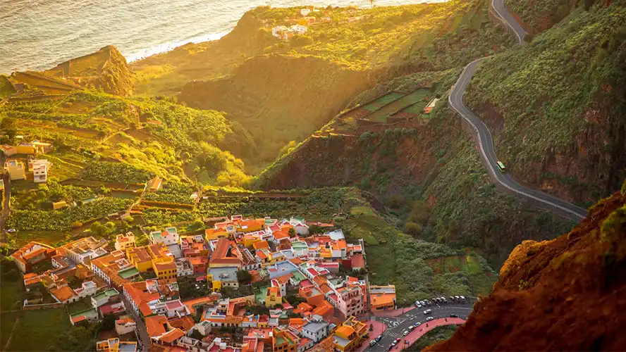 La Gomera
