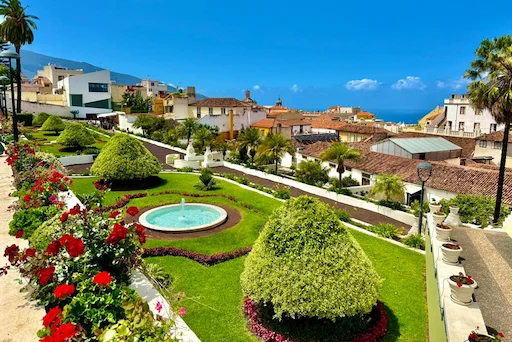La Orotava