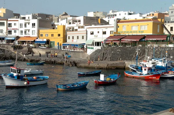 Los Abrigos