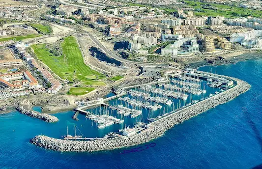 Marina San Miguel