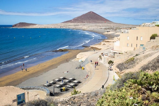 Costa El Médano