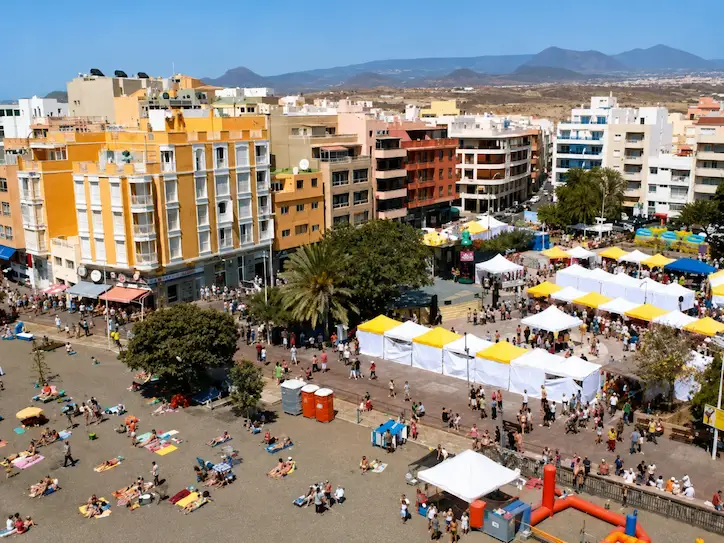 Mercatino di El Médano