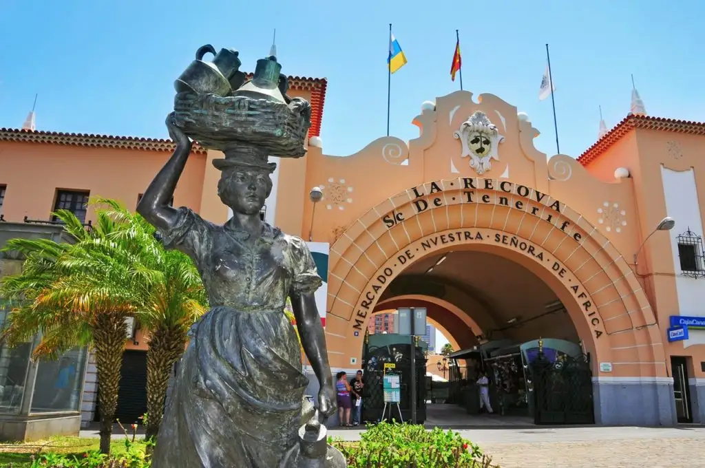 Mercado Nuestra Señora de Africa