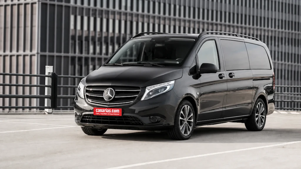 Mercedes Vito 9-Sitzer