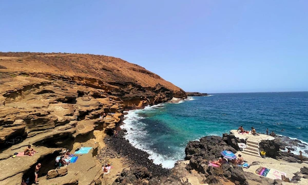 Montaña Amarilla