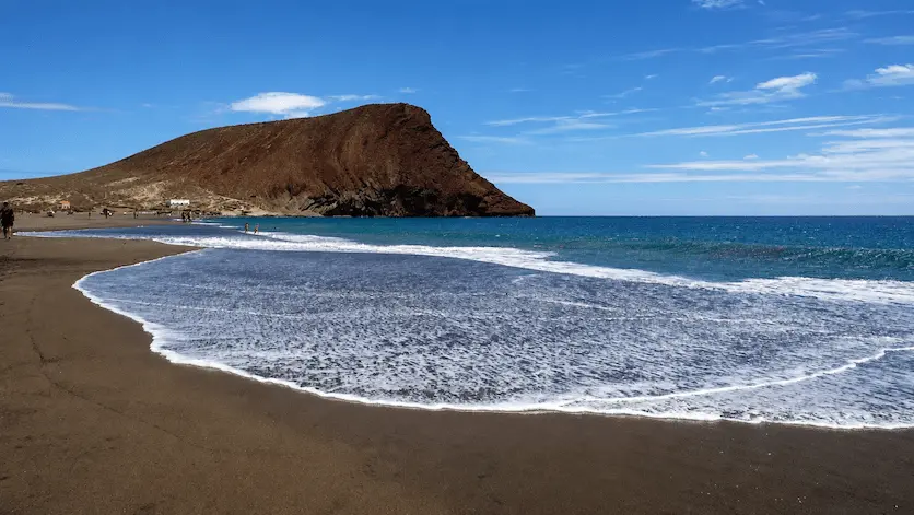 Montaña Roja
