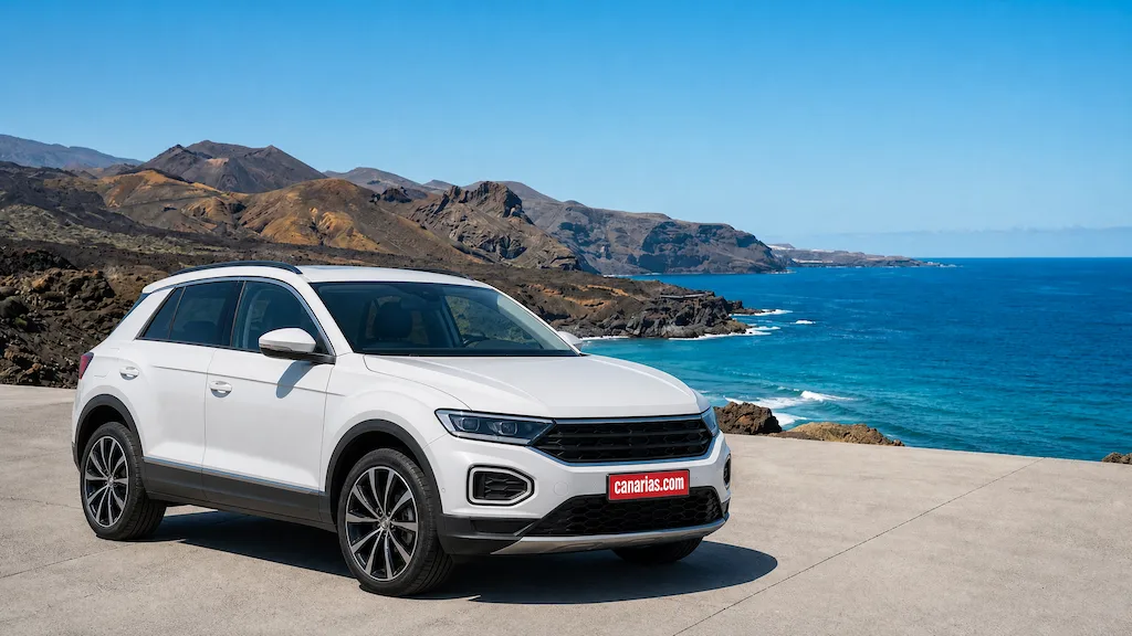Autovermietung auf Teneriffa ohne Selbstbeteiligung
