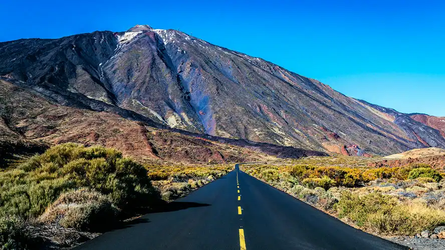 Parque el Teide