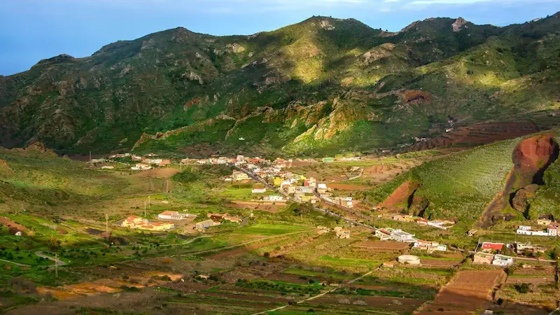 Parque Rural de Teno