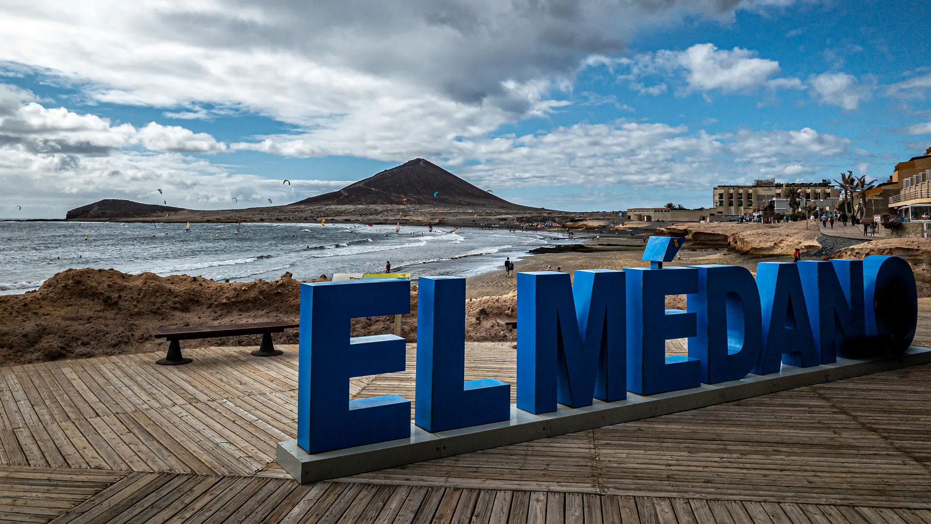 Centro El Médano