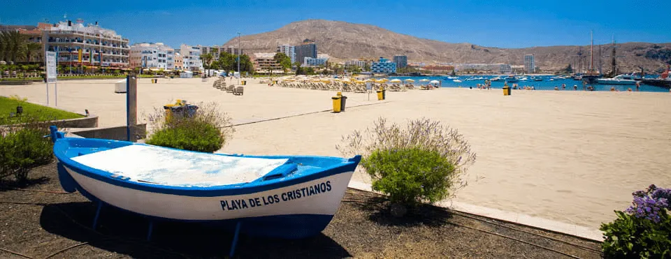 Playa Los Cristianos