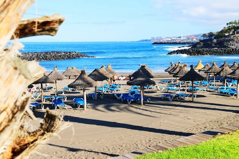 Playa del Bobo