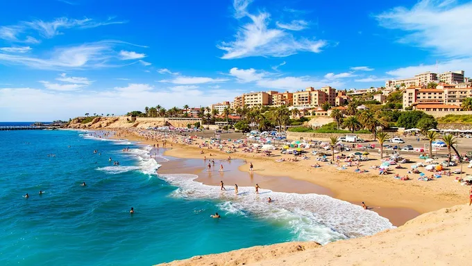 Playa El Duque