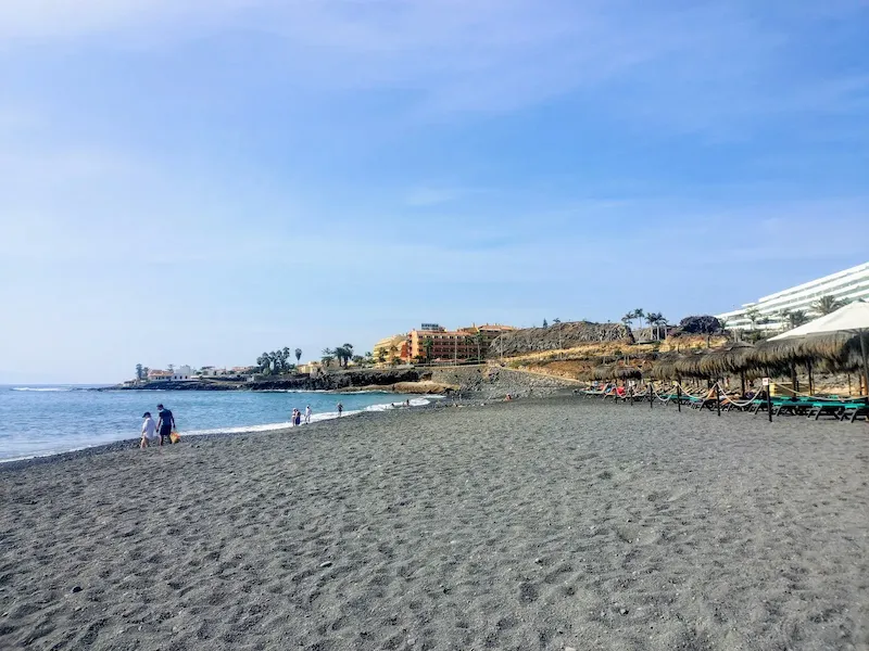 Playa la Enramada