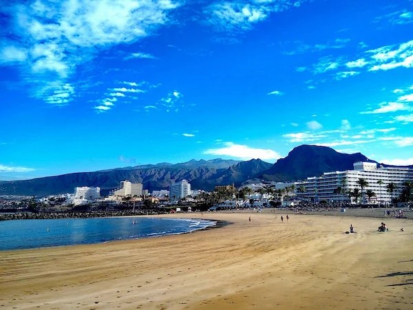 Playa las Américas