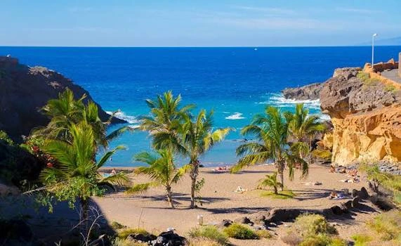 Playa Las Galgas