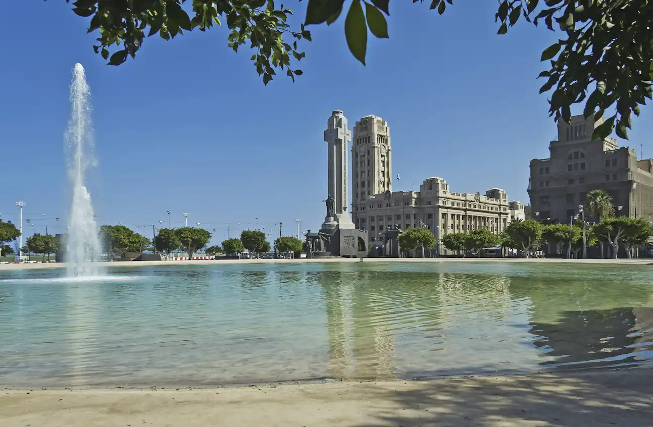 Plaza de España