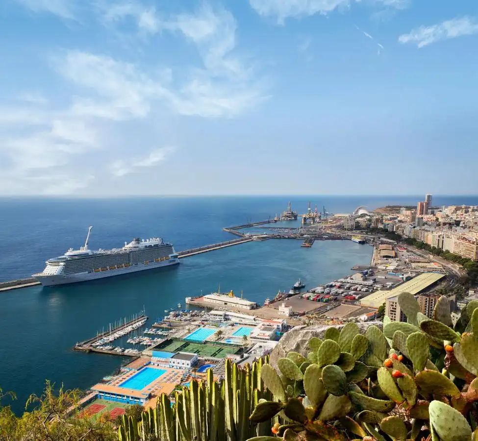 Puerto Santa Cruz
