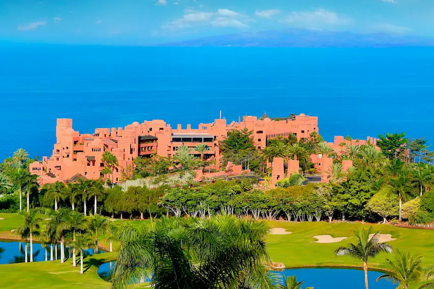 Abama Ritz Carlton