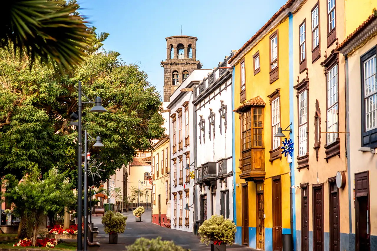 San Cristobal La Laguna
