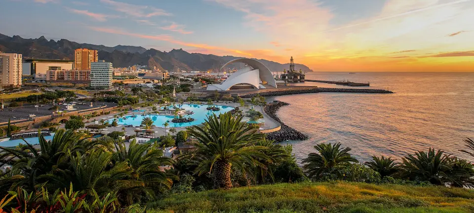 Santa Cruz de Tenerife
