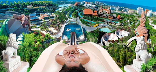 Siam park