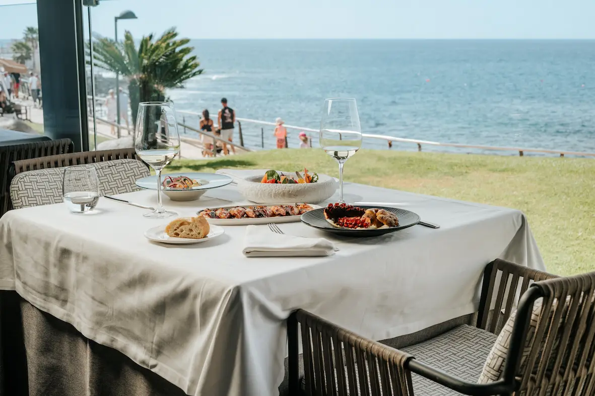 Restaurante La Caleta