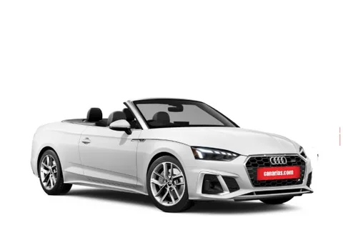 leje AUDI A5 CABRIO AUT.