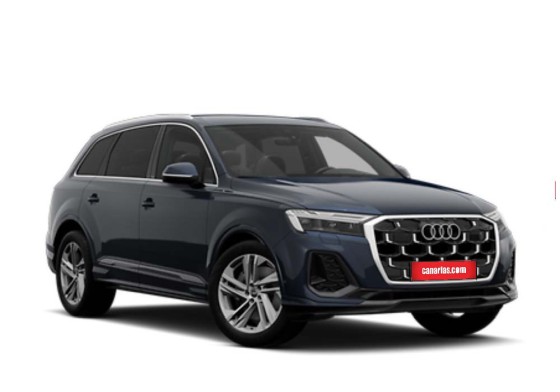 AUDI Q7 AUT.