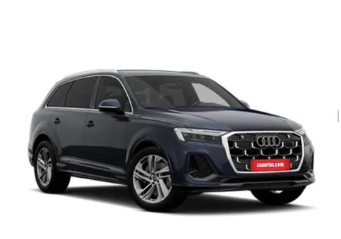 AUDI Q7 AUT.