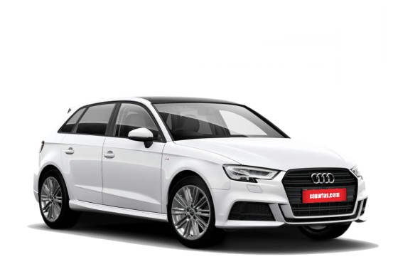 AUDI A3 AUT.