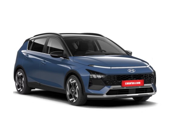 HYUNDAI BAYON
