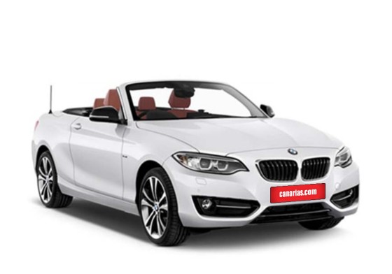 BMW 218 CABRIO AUT