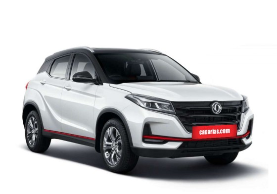 DFSK 500 AUT. SUNROOF