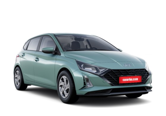HYUNDAI I20 AUT.
